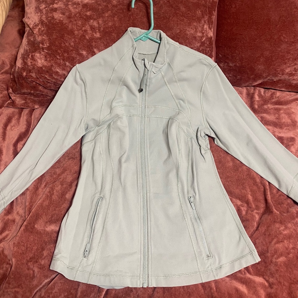 LuLulemon Scuba Jacket